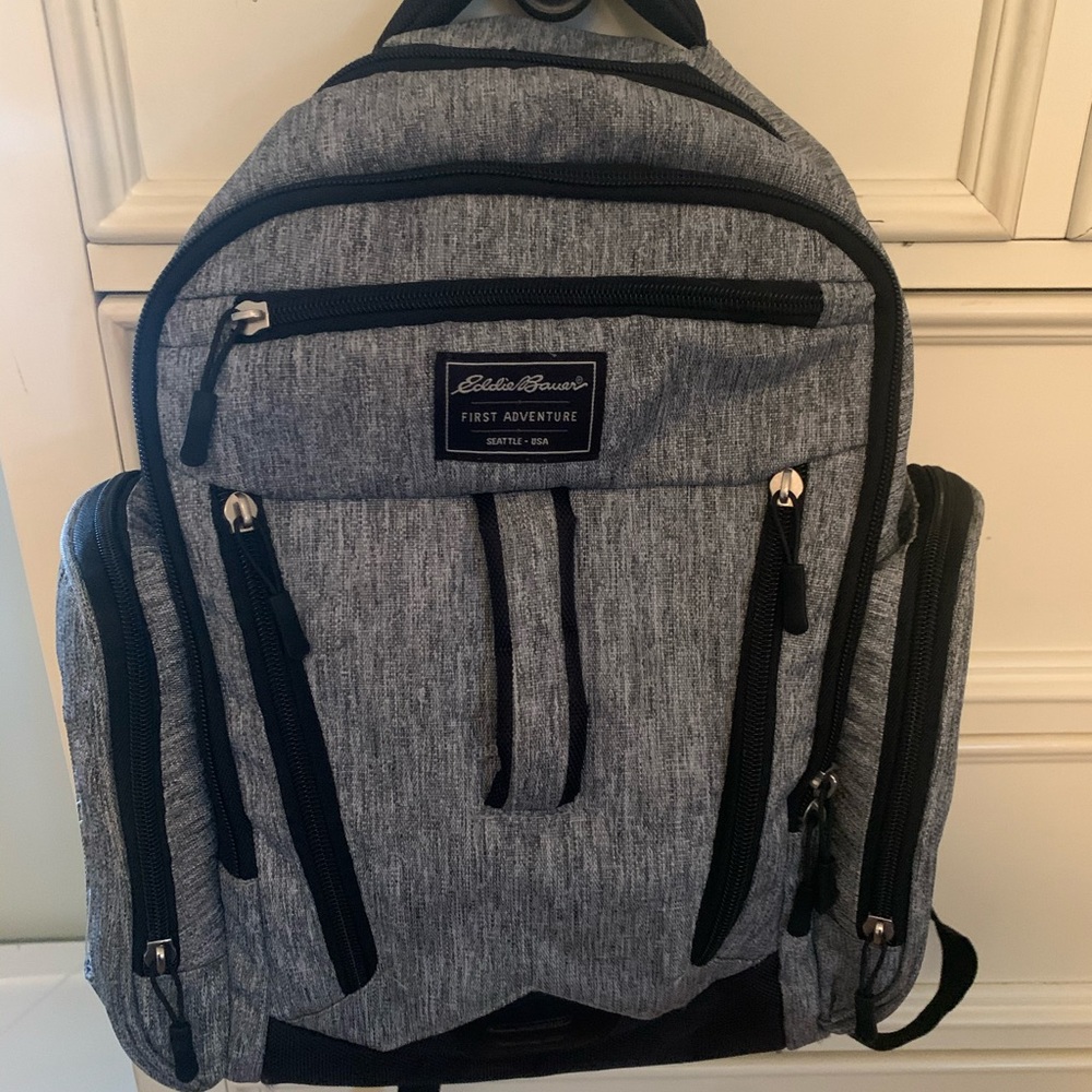Eddie Bauer Diaper Bag